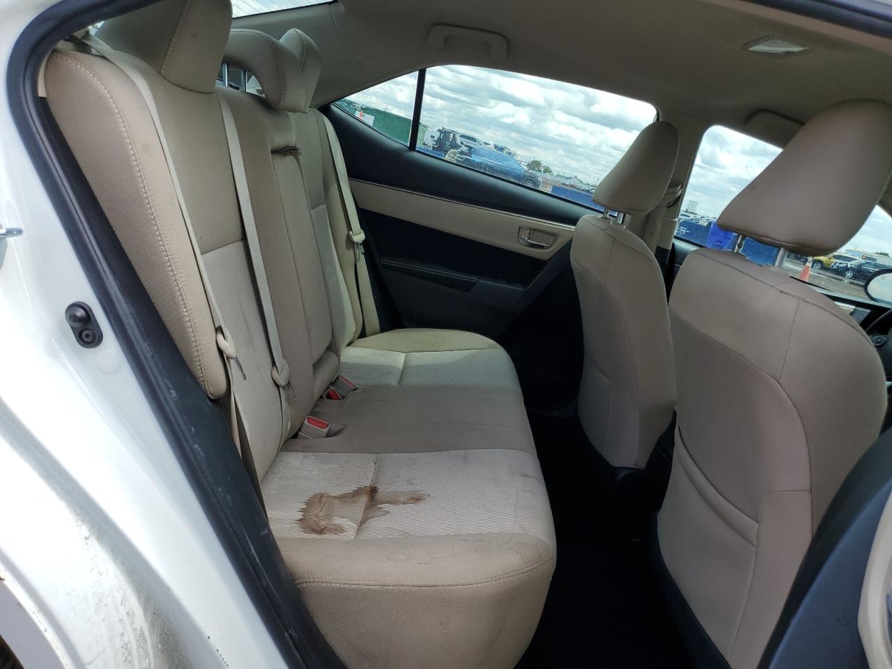 Toyota Corolla l 2016