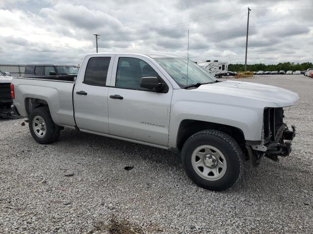 2018 CHEVROLET SILVERADO - 1GCRCNEH0JZ104091