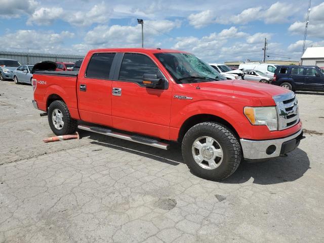 Vin: 1ftfw1ef8bfa71555, lot: 58184515, ford f-150 supercrew 20114