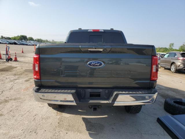 2021 FORD F150 SUPER - 1FTEW1EP0MKD40534