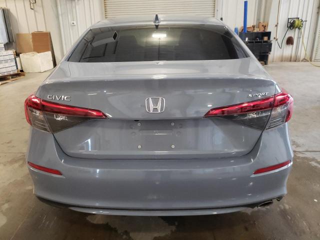 2022 HONDA CIVIC SPOR - 2HGFE2F53NH596123