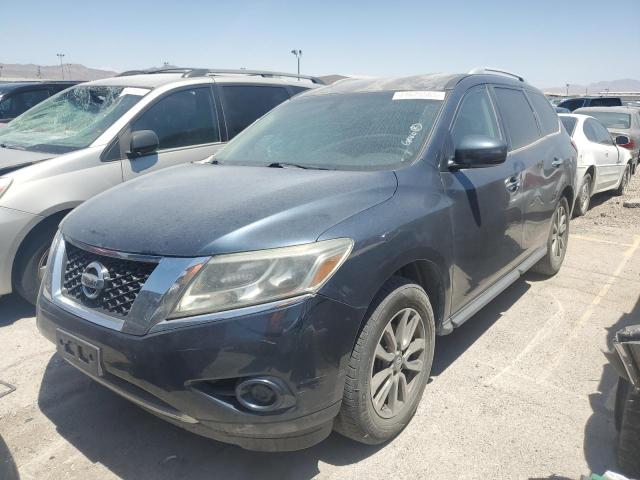 Vin: 5n1ar2mn2fc673127, lot: 44625565, nissan pathfinder s 2015 img_1