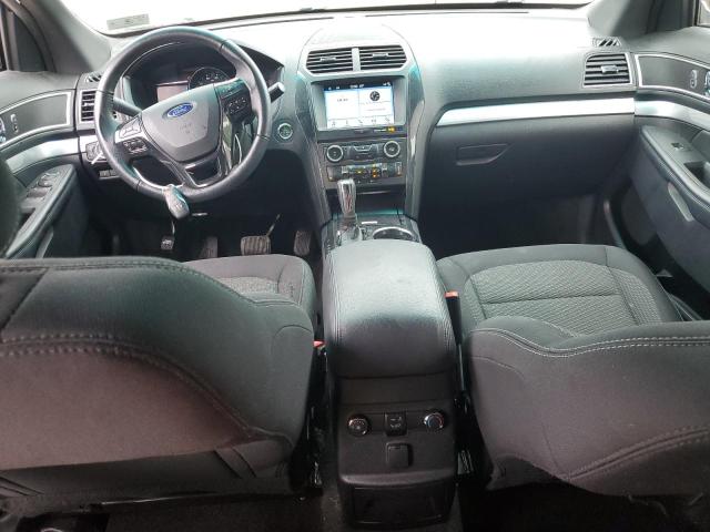 2017 FORD EXPLORER X - 1FM5K8D86HGB68092
