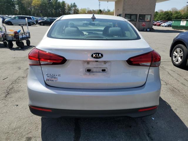 2017 KIA FORTE LX - 3KPFL4A78HE074466