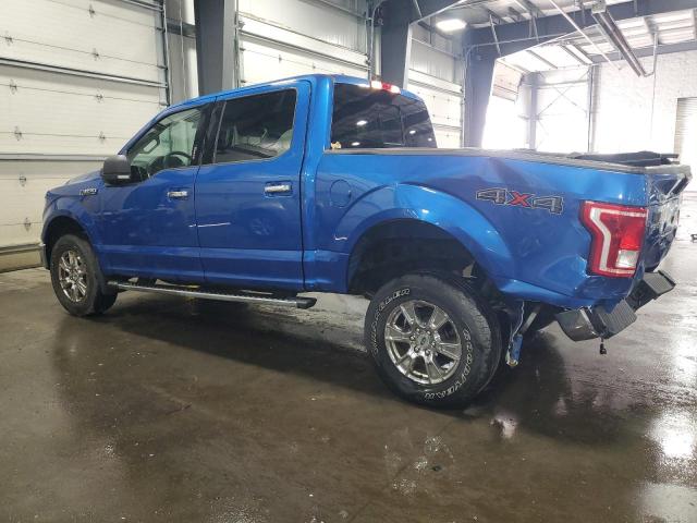 Vin: 1ftew1ef8ffa39867, lot: 57113965, ford f-150 supercrew 20152