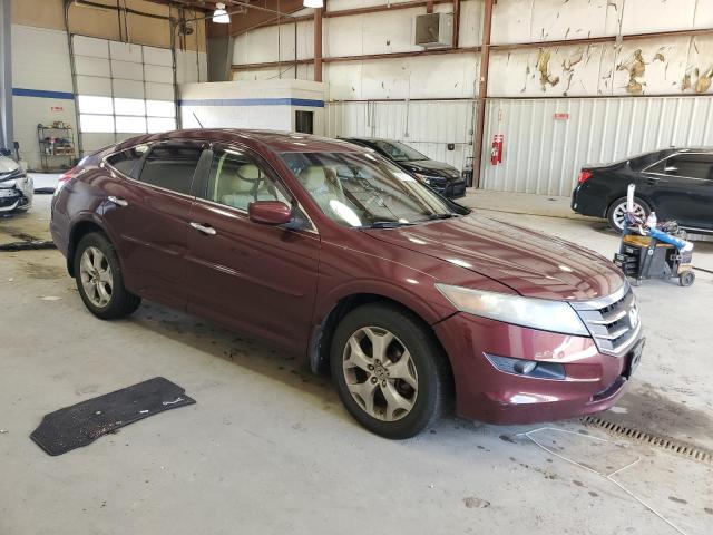 Vin: 5j6tf2h52cl011716, lot: 55977665, honda crosstour exl 20124