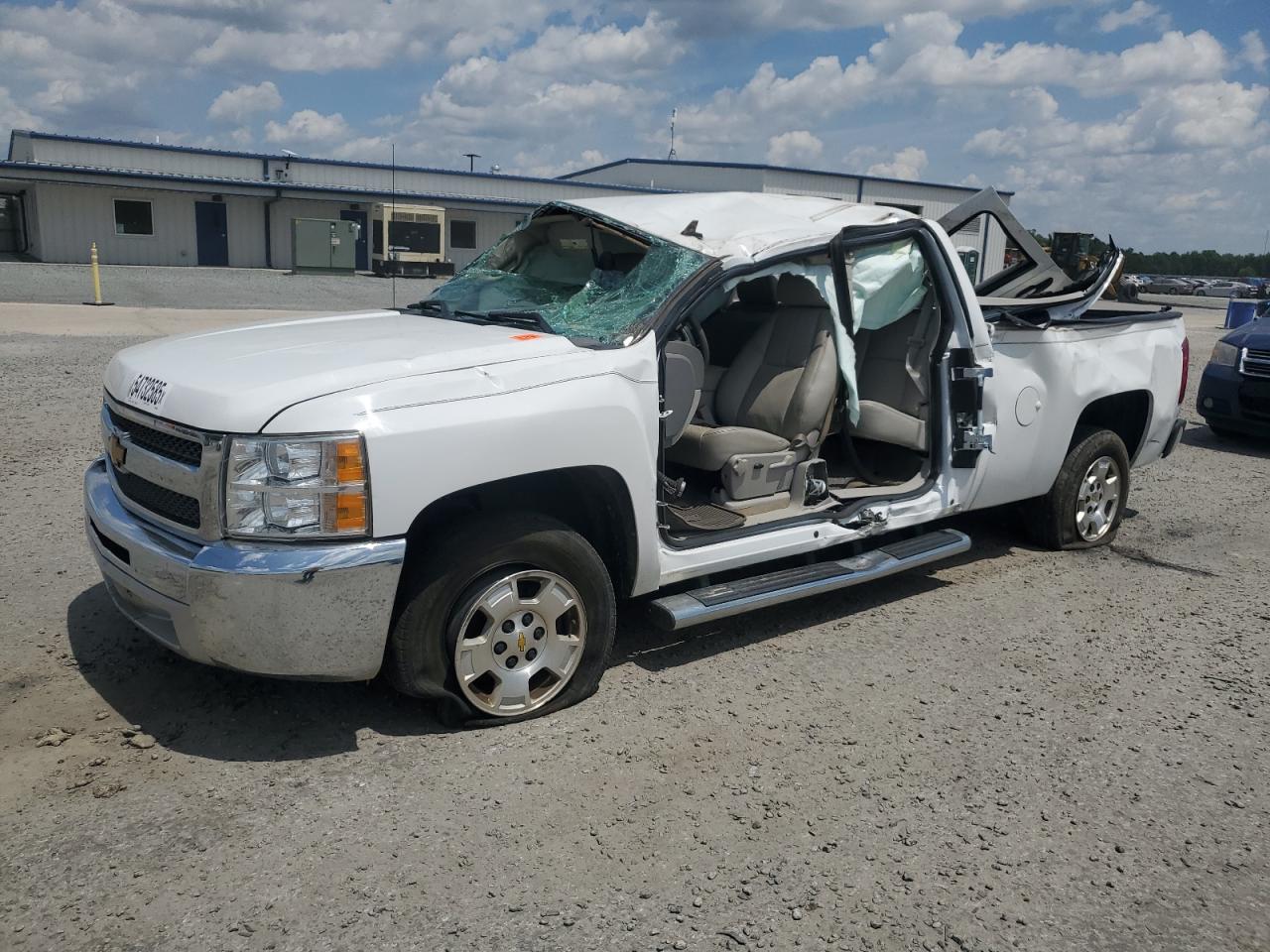 CHEVROLET SILVERADO C1500 LT