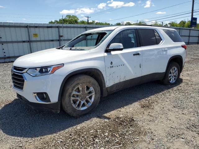 Vin: 1gnevgkwxkj272190, lot: 57457745, chevrolet traverse lt 2019 img_1