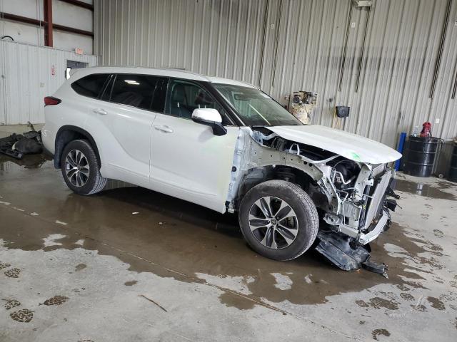 Vin: 5tdgzrbh1ns587762, lot: 56519225, toyota highlander xle 20224