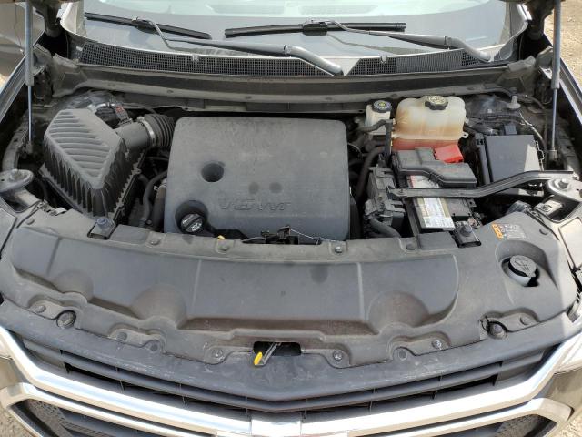 2018 CHEVROLET TRAVERSE L - 1GNEVFKW6JJ209418