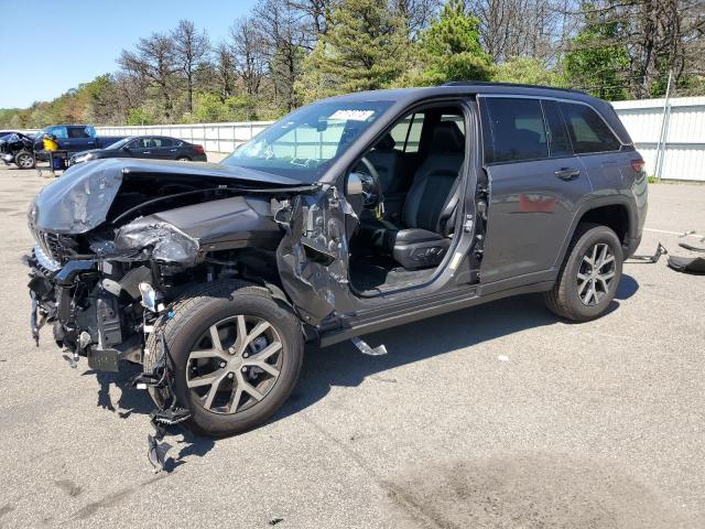 Vin: 1c4rjhbg3sc269981, lot: 57173775, jeep grand cher limited 2025 img_1