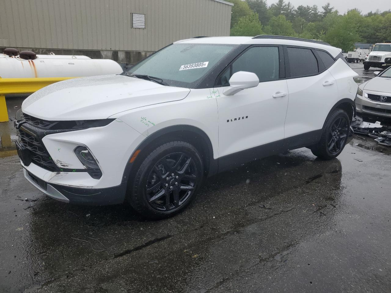 CHEVROLET BLAZER 2LT