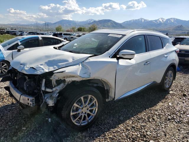 Vin: 5n1az2mh5hn197666, lot: 55964865, nissan murano s 2017 img_1