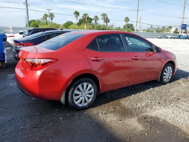 Vin: 5yfburhe2jp747253, lot: 55158115, toyota corolla l 20183