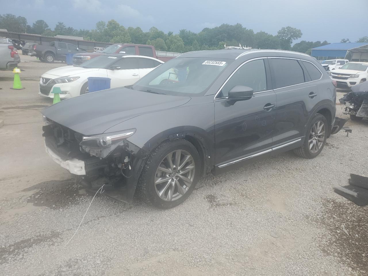 MAZDA CX-9 GRAND TOURING