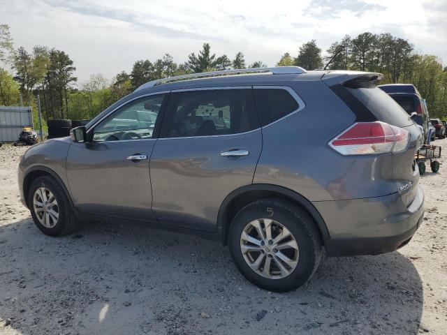 Vin: knmat2mv2gp619505, lot: 56727715, nissan rogue s 20162