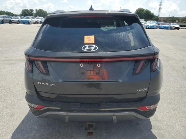 2022 HYUNDAI TUCSON LIM - 5NMJE3AE4NH022754