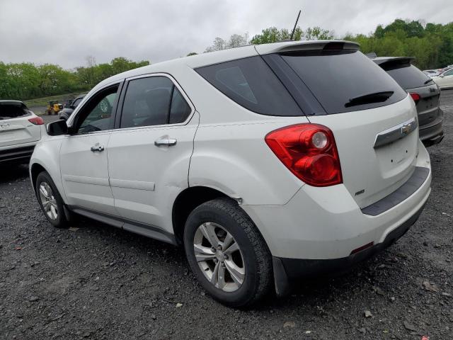 Vin: 2gnfleek2f6163202, lot: 55219065, chevrolet equinox ls 20152