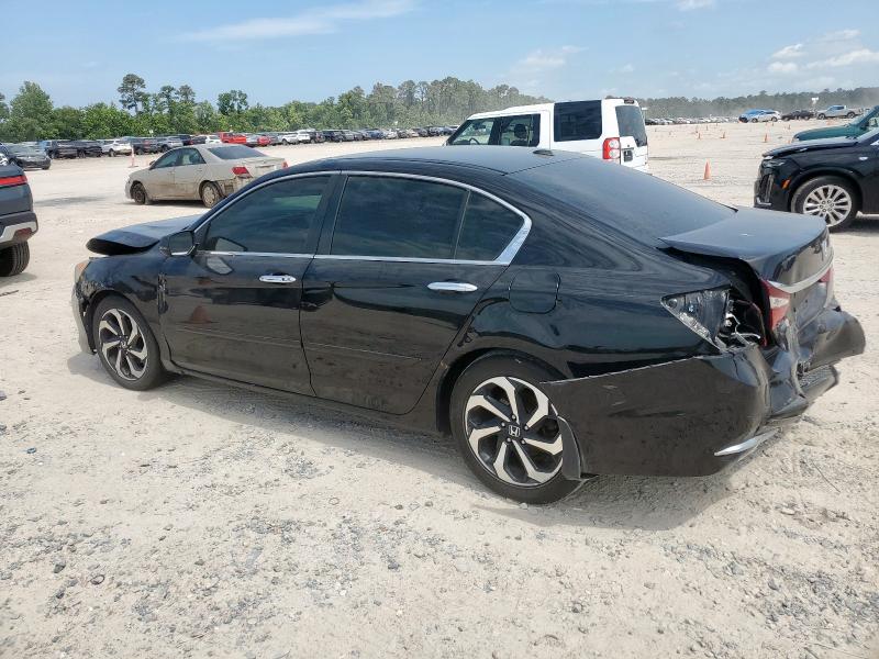 Vin: 1hgcr2f01ha117146, lot: 57525745, honda accord ex 20172