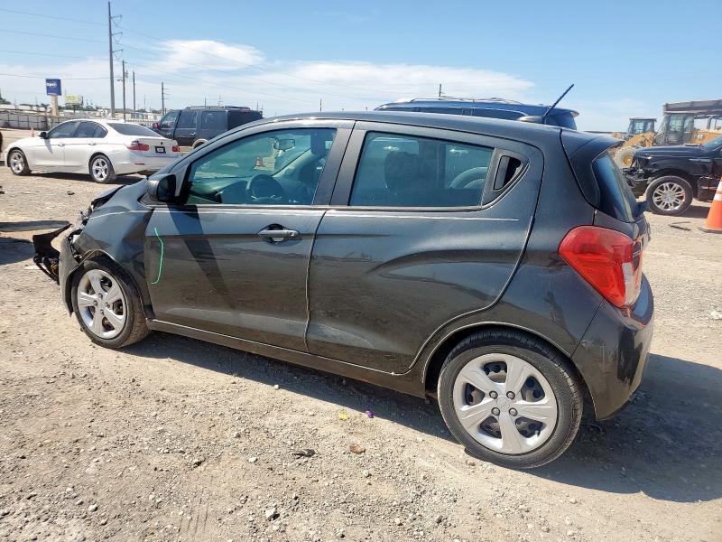 Vin: kl8cb6saxkc737216, lot: 57589285, chevrolet spark ls 20192