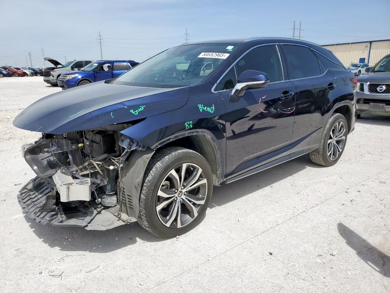 LEXUS RX 350