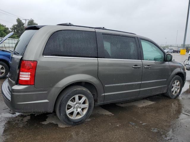 Vin: 2a4rr5d10ar194155, lot: 58523415, chrysler minivan touring 20103