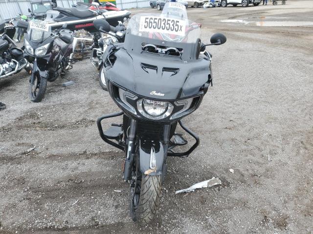 INDIAN MOTORCYCLE CO. CHALLENGER 2022 black  gas 56KLCBRR5N3409984 photo #3