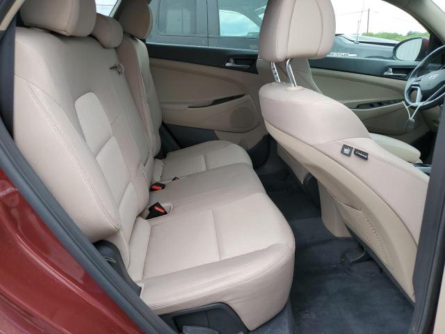 2016 HYUNDAI TUCSON LIM - KM8J3CA25GU059170