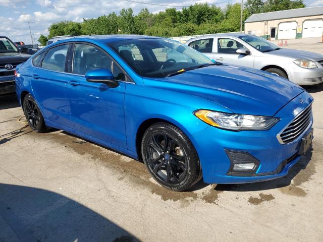 Vin: 3fa6p0hd6kr281551, lot: 58490875, ford fusion se 20194