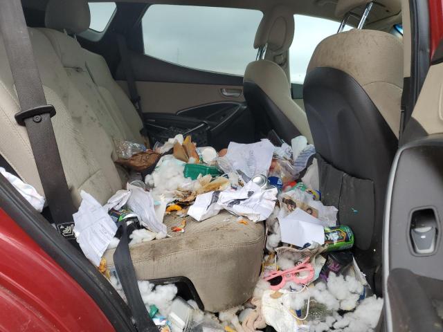 2018 HYUNDAI SANTA FE S 5XYZT3LBXJG541811