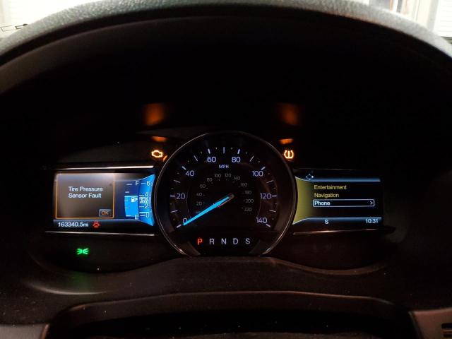 2017 FORD EXPLORER S - 1FM5K8GT0HGA18351