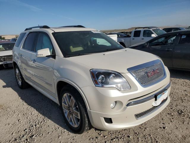Vin: 1gkkvtedxbj379534, lot: 58018365, gmc acadia den denali 20114
