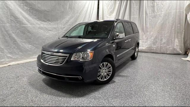 Vin: 2c4rc1cg6er252247, lot: 56896245, chrysler minivan touring l 20142