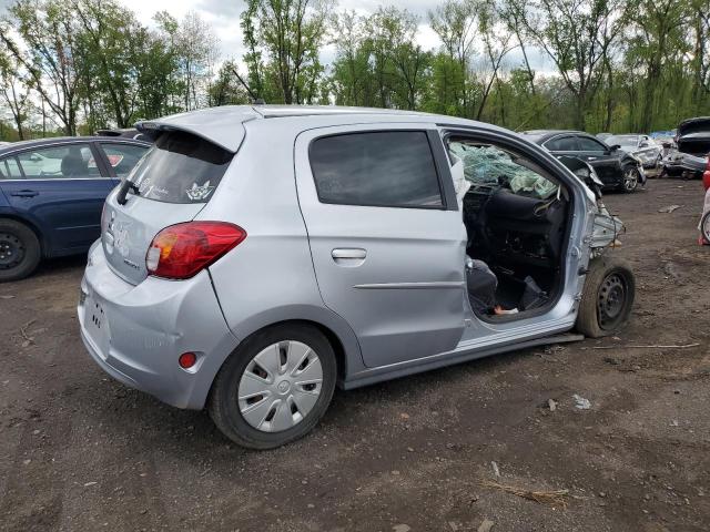 Vin: ml32a3hjxfh040880, lot: 56179865, mitsubishi mirage de 20153