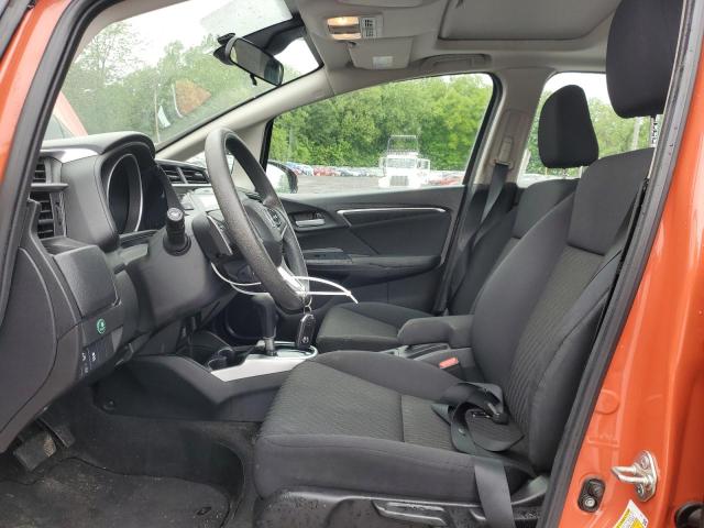 2018 HONDA FIT EX 3HGGK5H81JM705759