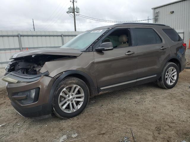 FORD EXPLORER X