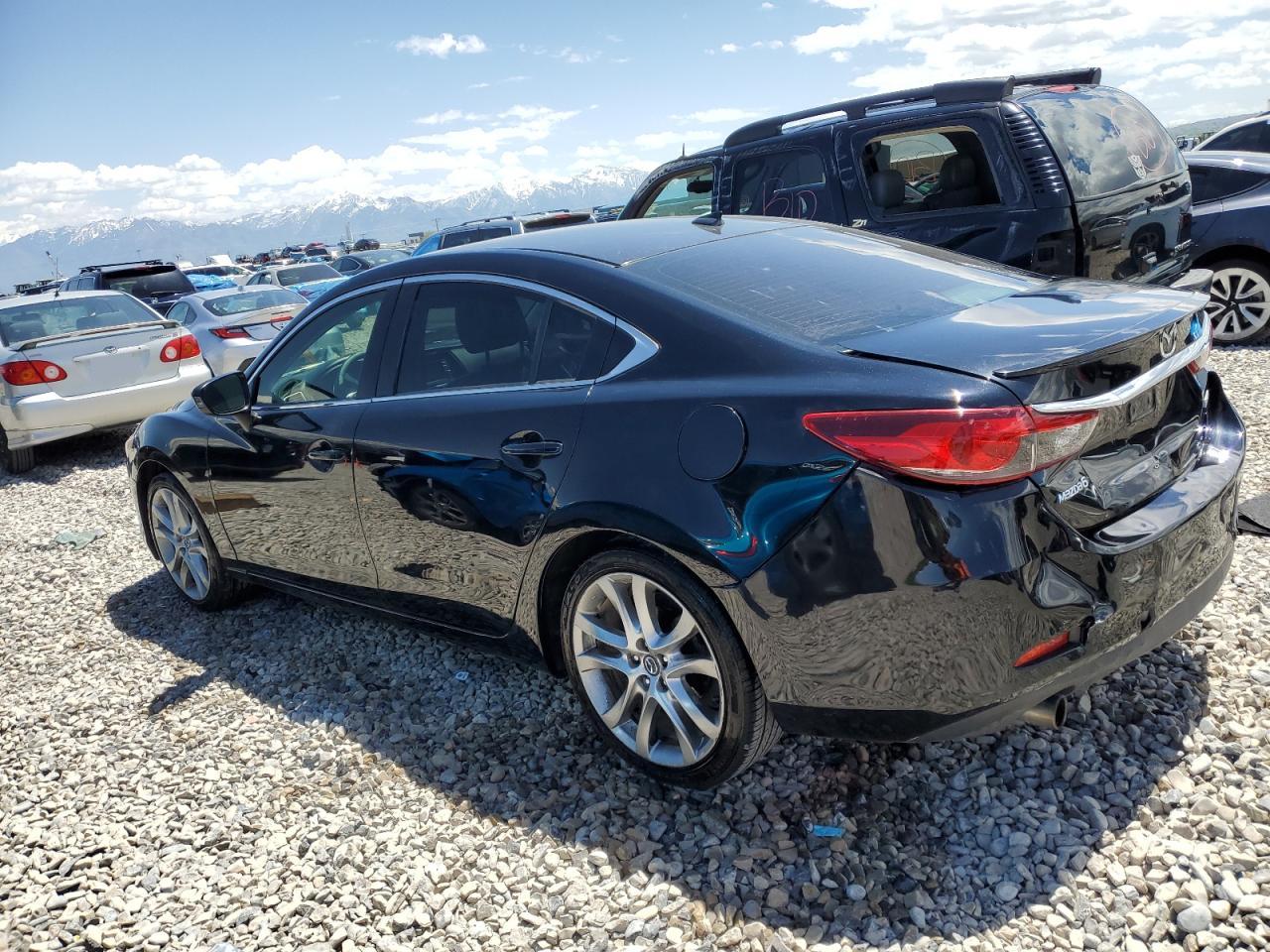 MAZDA 6 GRAND TOURING