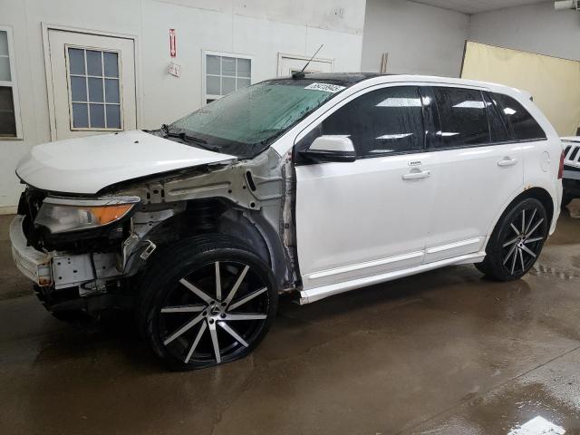 Vin: 2fmdk4ak6dba49383, lot: 55418945, ford edge sport 2013 img_1