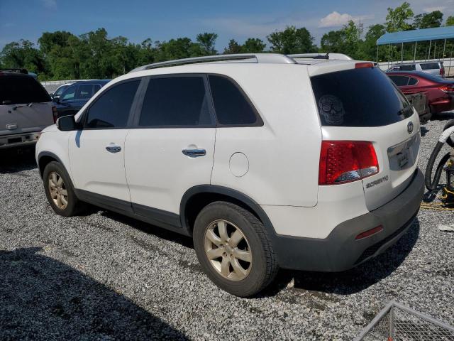 Vin: 5xykt4a16bg110062, lot: 55561895, kia sorento base 20112
