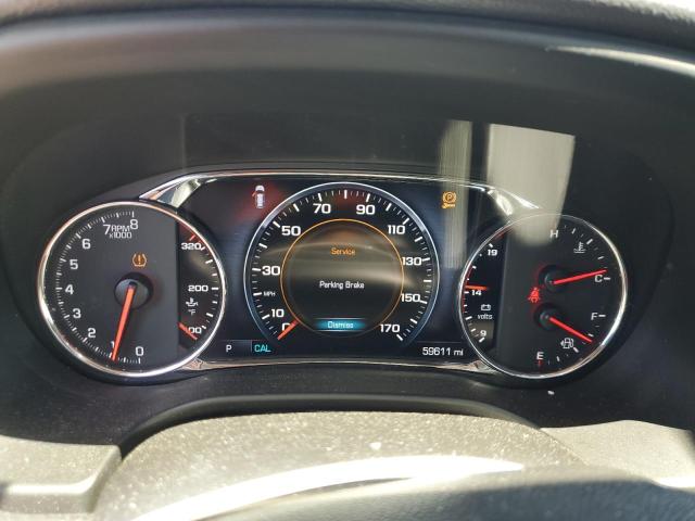 2018 GMC ACADIA DEN 1GKKNXLS8JZ108156