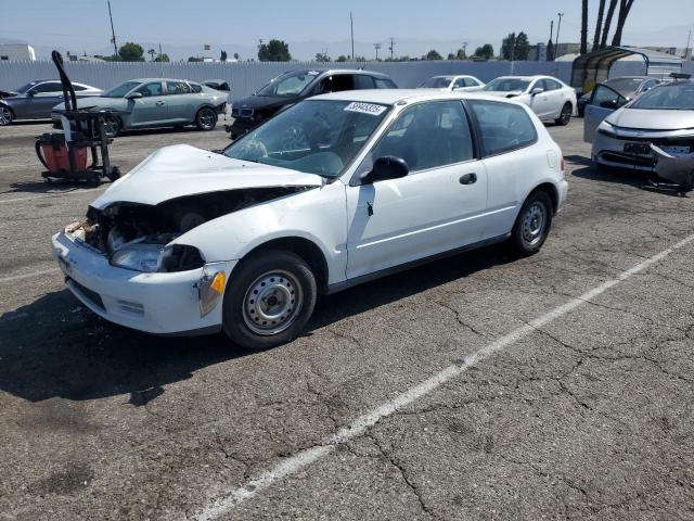 Vin: 2hgeh2354rh502571, lot: 58945325, honda civic cx 1994 img_1