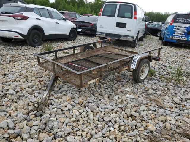CARRY ON 4X8 TRAILER 2006 black   NHTR0136900 photo #3