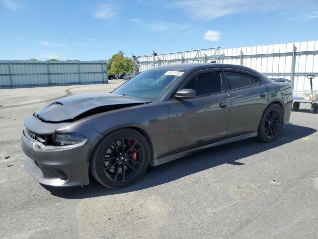 Vin: 2c3cdxgj7mh603509, lot: 56131385, dodge charger scat pack 2021 img_1