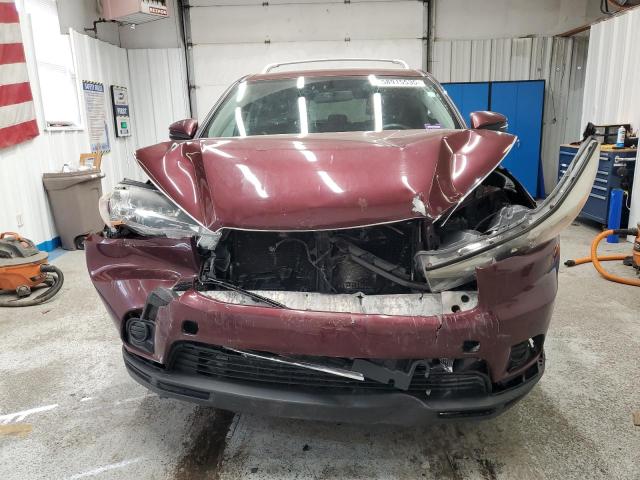 2016 TOYOTA HIGHLANDER - 5TDBKRFH1GS348028