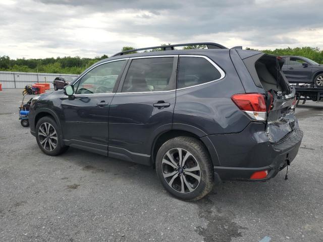 Vin: jf2skauc4kh563944, lot: 59234885, subaru forester limited 20192