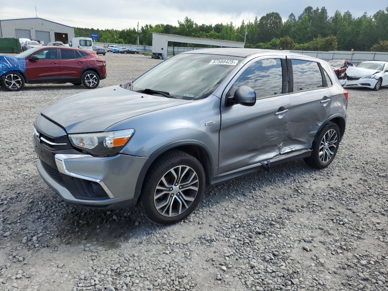 MITSUBISHI OUTLANDER ES