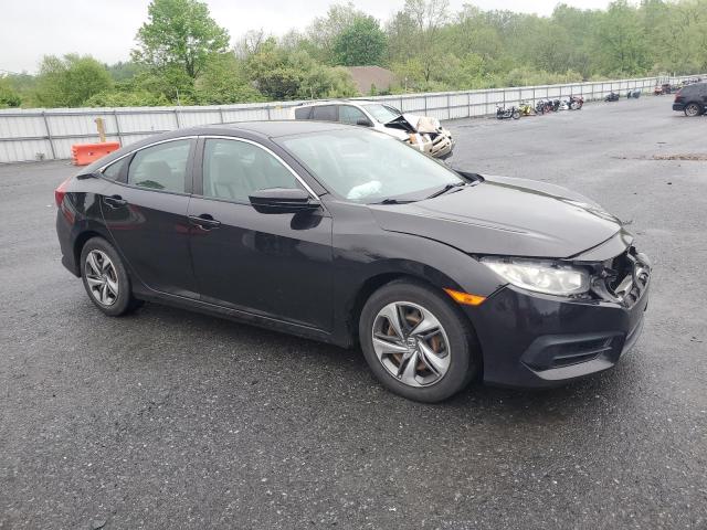 Vin: 19xfc2f55he226473, lot: 55959765, honda civic lx 20174