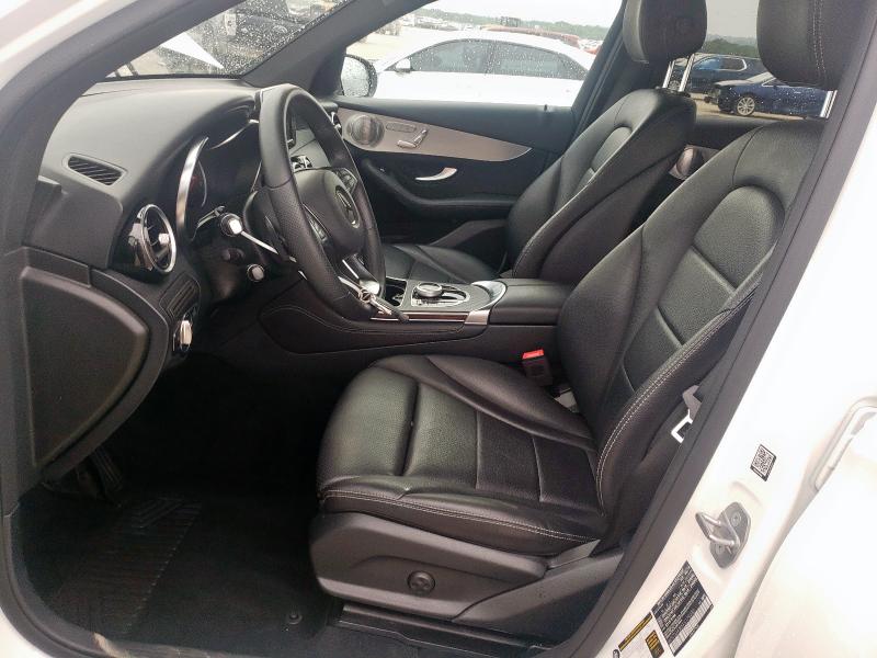 2019 MERCEDES-BENZ GLC 300 - WDC0G4JB5KV179333