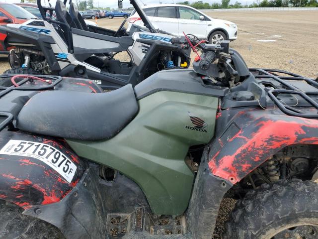 2014 HONDA TRX420 FM 1HFTE40D0E4001664