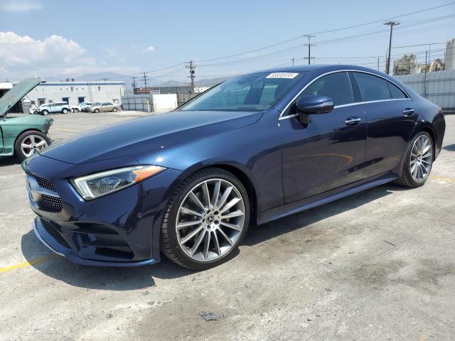 MERCEDES-BENZ CLS-CLASS 450